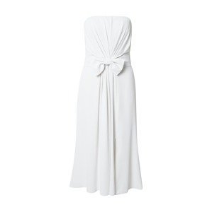Lauren Ralph Lauren Koktejlové šaty 'SADIE'  bílá