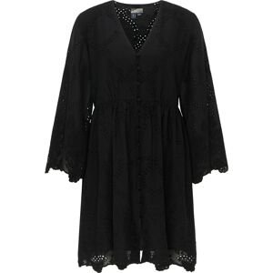 DreiMaster Vintage Letní šaty  černá