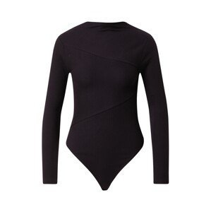 AllSaints Tričkové body 'Gia'  černá
