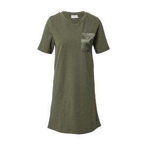 Kaffe Kleid 'Dana'  khaki