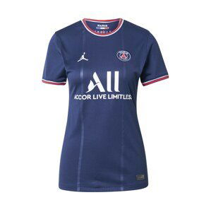 NIKE Trikot 'Paris Saint-Germain'  enciánová modrá / červená / bílá