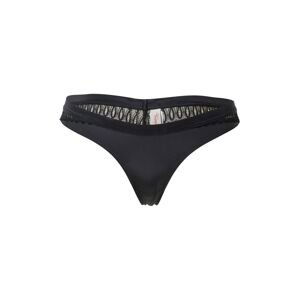 TRIUMPH Tanga 'Aura'  černá