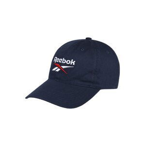 Reebok Sport Sportovní kšiltovka  bílá / červená / námořnická modř