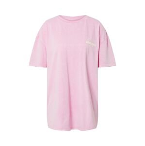 River Island Shirt  pink / bílá