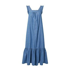 Whistles Kleid 'CHAMBRAY'  modrá