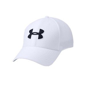 UNDER ARMOUR Sportovní kšiltovka 'Blitzing 3.0'  noční modrá / offwhite