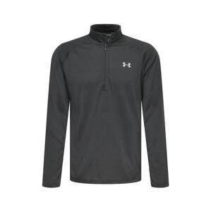 UNDER ARMOUR Funkční tričko 'Streaker'  antracitová