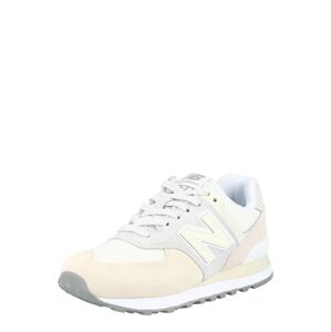 new balance Tenisky  béžová / šedobéžová / bílá