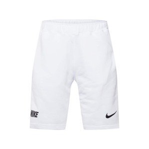 Nike Sportswear Kalhoty  bílá