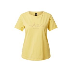 DeFacto Tričko  žlutá