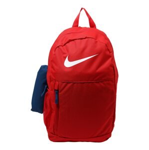 Nike Sportswear Batoh 'Elemental'  červená / bílá