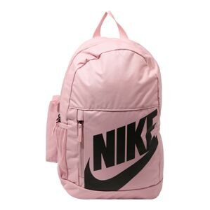 Nike Sportswear Batoh  pink / černá