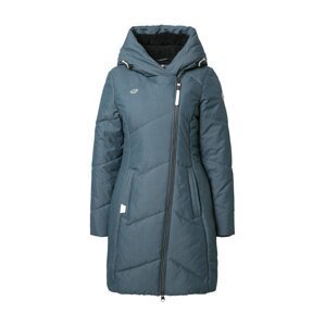 Ragwear Zimní kabát 'GORDON'  chladná modrá