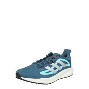 ADIDAS PERFORMANCE Běžecká obuv 'Solar Glide 4'  marine modrá / aqua modrá / stříbrná