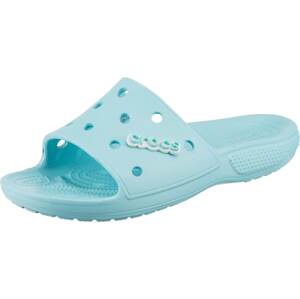 Crocs Plážová/koupací obuv  světlemodrá