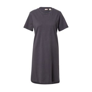 LEVI'S Šaty 'NG ELLE TEE DRESS GREYS'  tmavě šedá