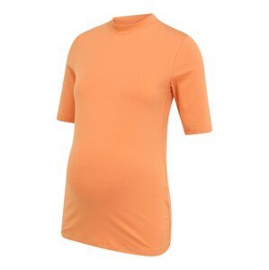 MAMALICIOUS Tričko 'Sia'  oranžová