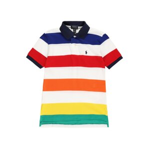 Polo Ralph Lauren Tričko  mix barev / bílá