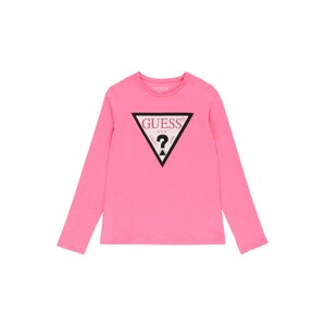 GUESS Tričko  pink