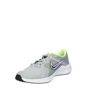 NIKE Sportovní boty 'Downshifter 11'  šedá / světle fialová