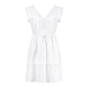 Shiwi Letní šaty 'MALAGA'  bílá