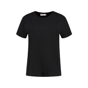 Shiwi Tričko 'TARIFA'  humrová / starorůžová / černá / bílá