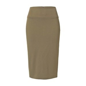 Esprit Collection Sukně  khaki