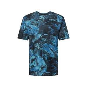 Only & Sons T-Shirt 'VERNON'  námořnická modř / noční modrá / světlemodrá