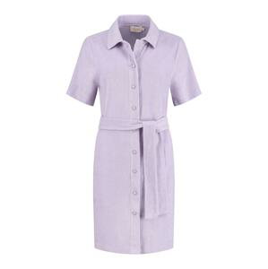 Shiwi Košilové šaty 'LA PAZ'  pastelová fialová