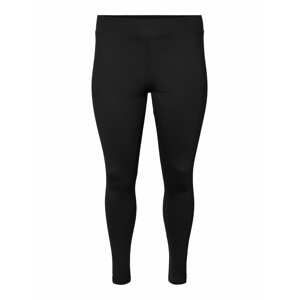 Vero Moda Curve Leggings 'Comfi'  černá