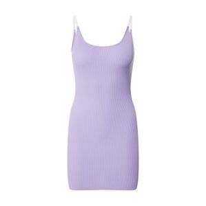 Missguided Letní šaty  světle fialová