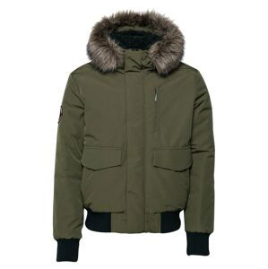 Superdry Zimní bunda 'Everest'  khaki