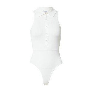 Missguided Tričkové body  offwhite