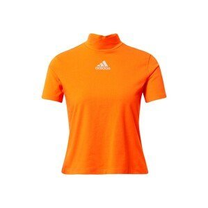 ADIDAS SPORTSWEAR Funkční tričko  oranžová