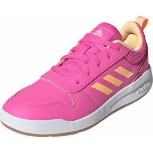 ADIDAS SPORTSWEAR Polobotky 'Tensaur'  písková / pink