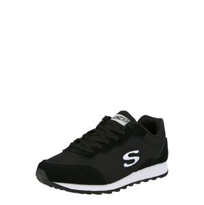 SKECHERS Tenisky 'Og 85'  černá / bílá