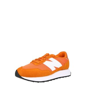 new balance Tenisky  oranžová / bílá