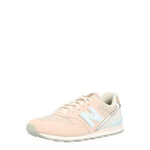 new balance Tenisky  krémová / růžová / azurová