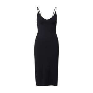 Abercrombie & Fitch Letní šaty  černá