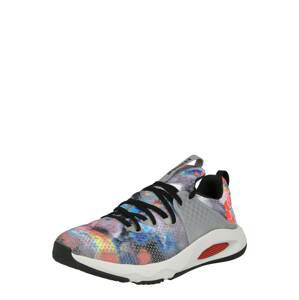 UNDER ARMOUR Sportovní boty  světle šedá / mix barev