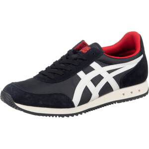 Onitsuka Tiger Tenisky 'NEW YORK'  bílá / černá / červená