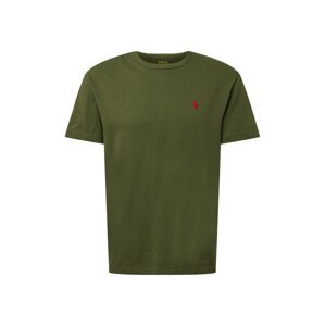 Polo Ralph Lauren Tričko  khaki