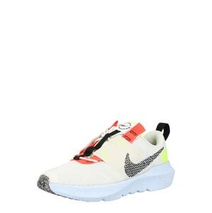 Nike Sportswear Tenisky 'Crater Impact'  oranžově červená / béžová / černá / žlutá / azurová