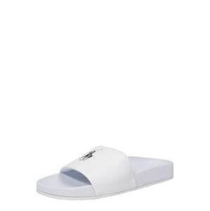 Polo Ralph Lauren Pantofle 'CAYSON-SANDALS-CASUAL'  bílá / námořnická modř