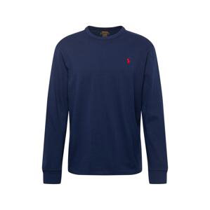 Polo Ralph Lauren Tričko  námořnická modř / červená