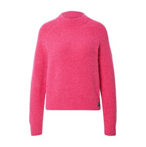 Superdry Svetr  pink