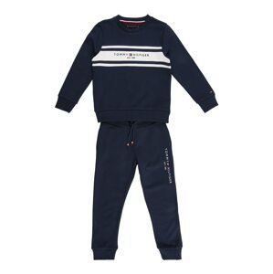 TOMMY HILFIGER Sada  námořnická modř / červená / bílá