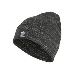 ADIDAS ORIGINALS Čepice  černý melír