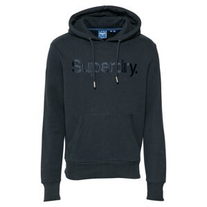 Superdry Mikina  námořnická modř