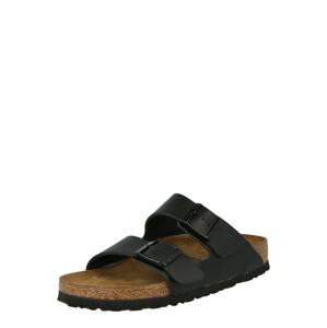 BIRKENSTOCK Pantofle 'Arizona'  černá